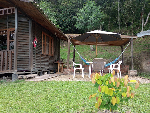 Eco-Cabañas Altozano Nimaima