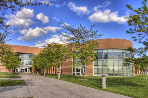 Ryder Center for Health and Physical Education at Saginaw Valley State University - Thumbnail