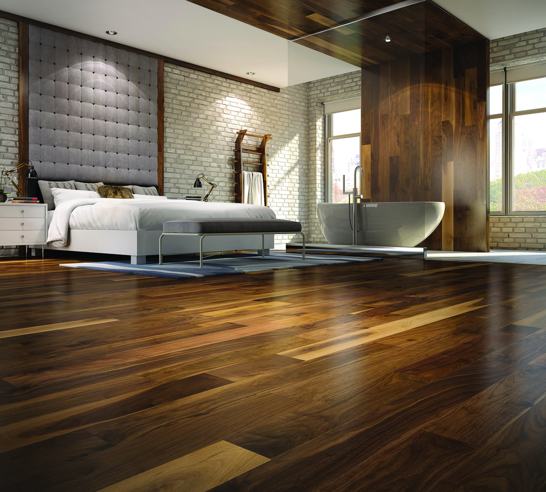 Custom Hardwood Flooring Vancouver