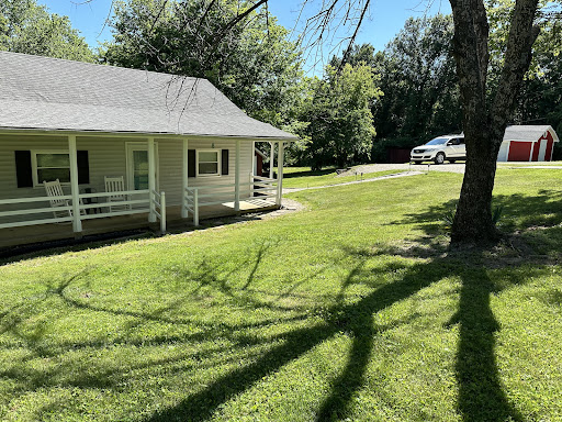 Fox Haus | Missouri Haus Vacation Rental - Thumbnail