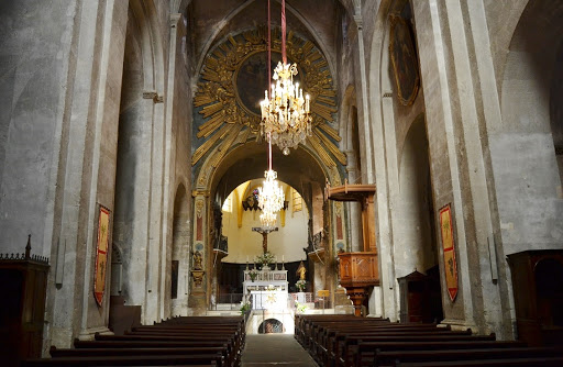 United Protestant Church - Apt - Chapel of Joan of Arc Middle School - Thumbnail