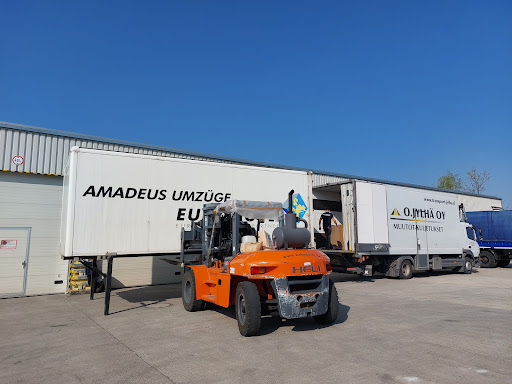 Amadeus Transport GmbH - Thumbnail