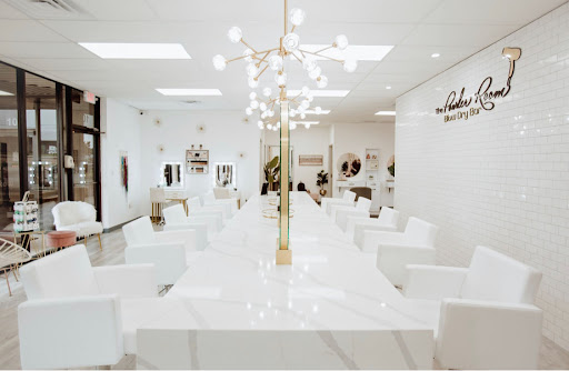 The Powder Room Blow Dry Bar and Salon - Thumbnail