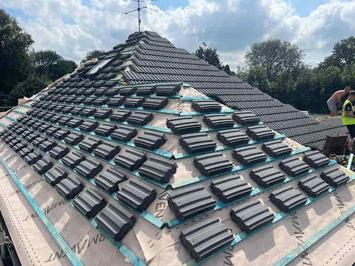 KAD Roofing Bircotes