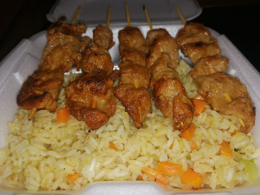 Comida Estilo Oriental - Visual