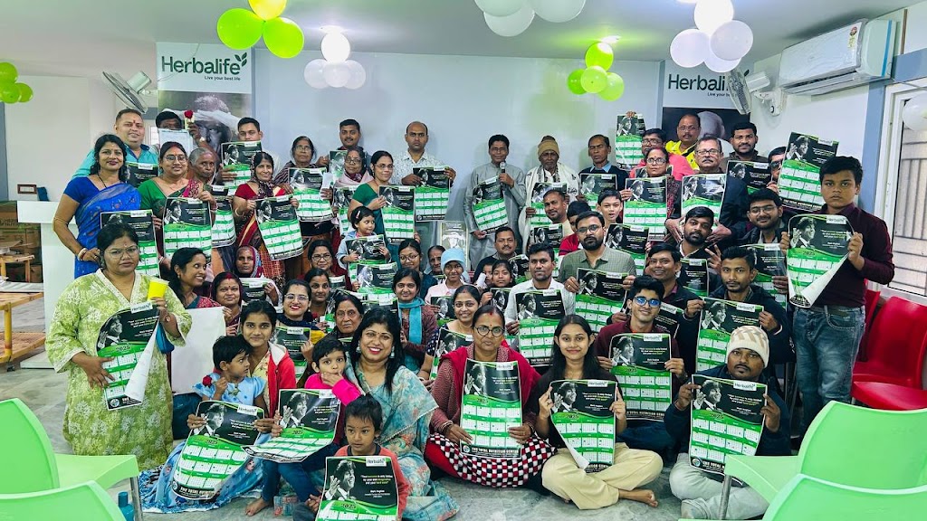 The Total Nutrition Centre