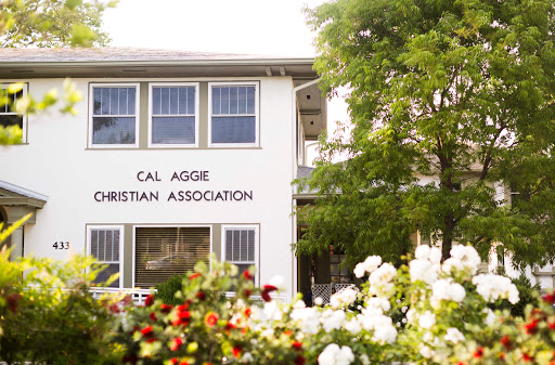 CA House / Cal Aggie Christian Association