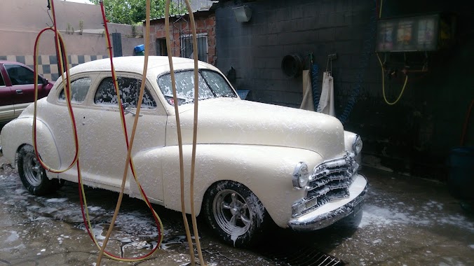 Stylo Car Wash, Author: hernan ferraro