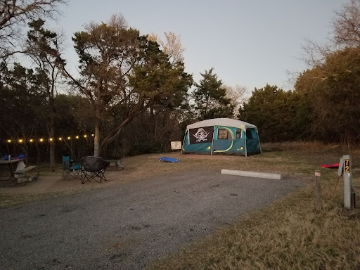 Campsite 072 - Visual