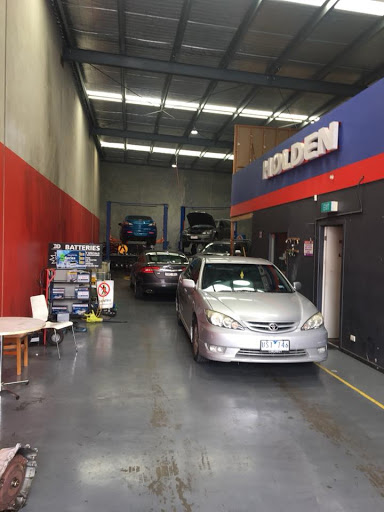 AAA Motor Works