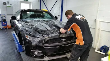 Recent work by Venom Wraps LTD in Horsham (photo 9)