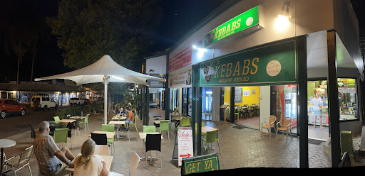 Getcha Kababs - Visual