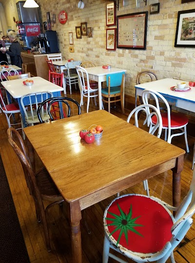 Photos of Julienne Tomatoes
