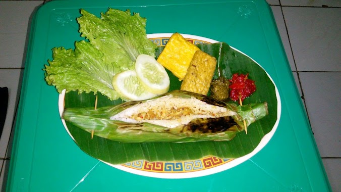 Nasi Bakar Ragam Rasa Pasar Bersih Sentul City, Author: Agus Nurcholis