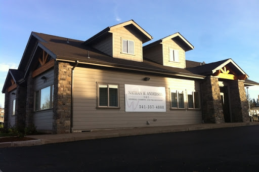 Nathan M. Anderson DMD of Springfield