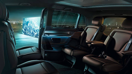 Exclusive Cars · VIP Transfer - Thumbnail