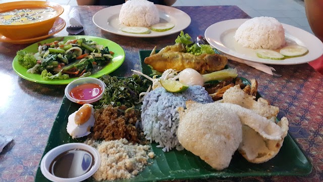 House Of Nasi Kerabu - HONK