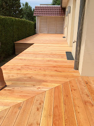 Photo n°2 de Duo renovation à Beinheim (Charpentier)