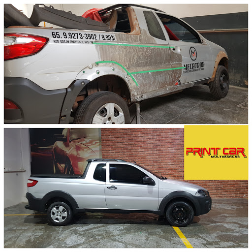 Print Car Estética Automotiva