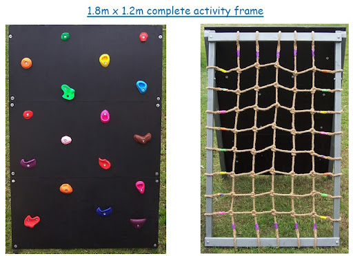 Kids Adventure play equipment
