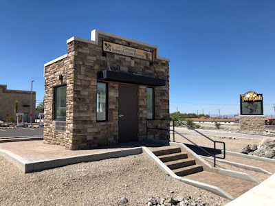 Tonopah Information Center/ Visitor Center