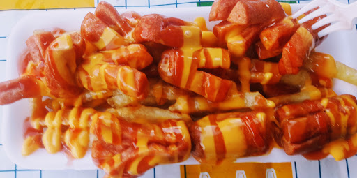 alitas y algo más Neftaly's
