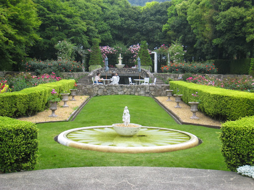 Suma Rikyu Park Kobe Destimap Destinations On Map