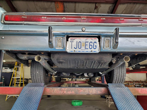 Accurate Exhaust - Thumbnail