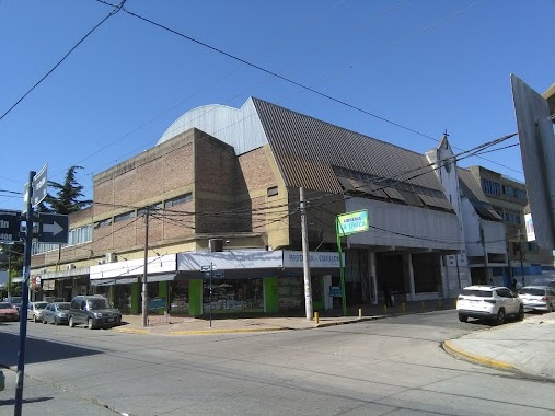 Iglesia Evangélica Luterana Unida Congregacion San Lucas, Author: Roberto Ricardo Clerici