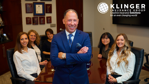 Klinger Insurance Group Logo