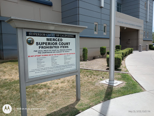 Superior Court Of California, Merced - Thumbnail