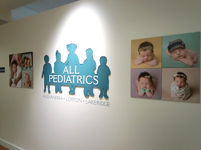 Photos of ALL Pediatrics of Lorton