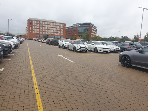 Cambridge North Station Car Park - Thumbnail