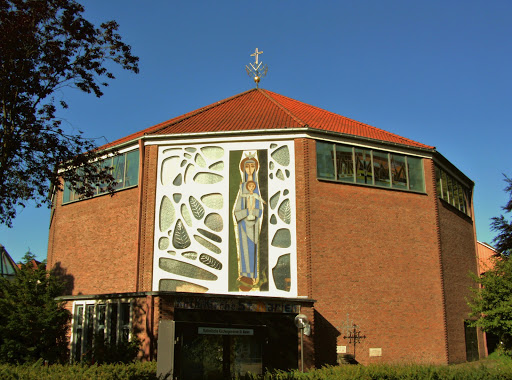 Kath. Pfarrkirche St. Marien