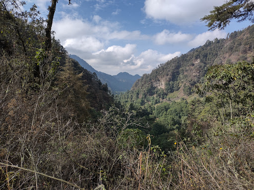 El Salto - Cascada Las Minas - Thumbnail