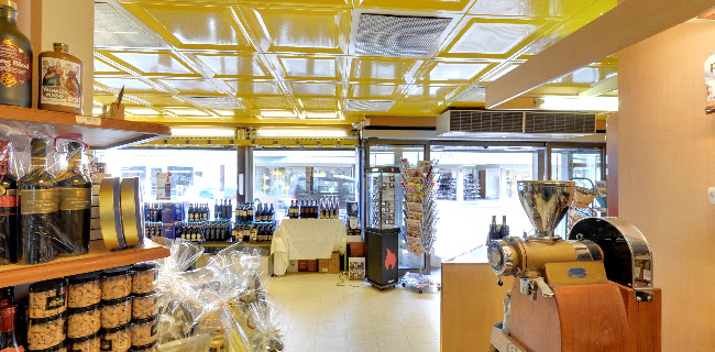 Åbningstider for Vinshoppen