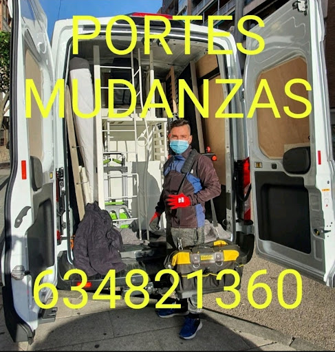 PORTES Y MUDANZAS ECONOMICO GUADALAJARA