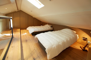 Photo n°7 de Les Chambres de l'Oustalet à Gigondas (Maison d'hôtes)