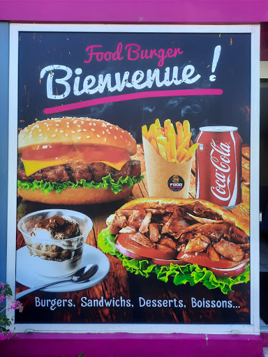 Photo 1 - Food Burger