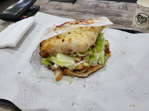 Photo 2 - Manhattan Pizza,Kebab & Tacos