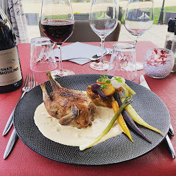 Photo n°69 de L'Orangeraie Saumur le Bistrot du château à Saumur (Bistro)