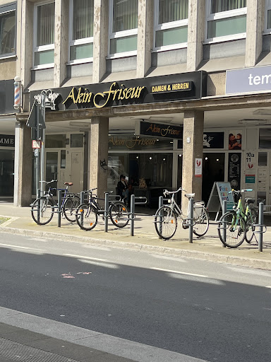 Akin Friseur - Thumbnail