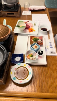 京都・湯の花温泉 松園荘 保津川亭