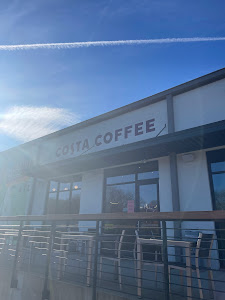 Costa Coffee - Lee + White photo