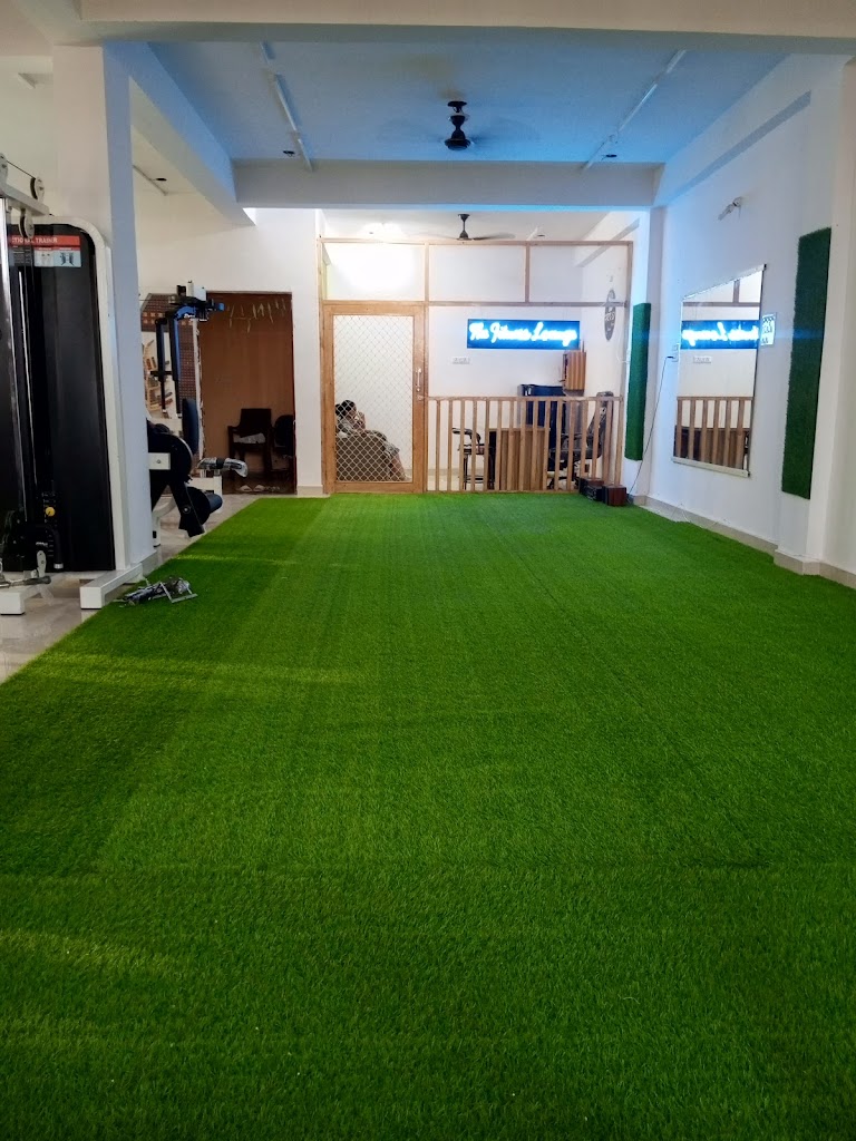 Hrk51 The Fitness Lounge