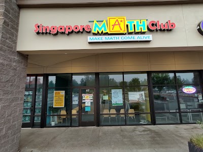 Singapore Maths Club Bellevue