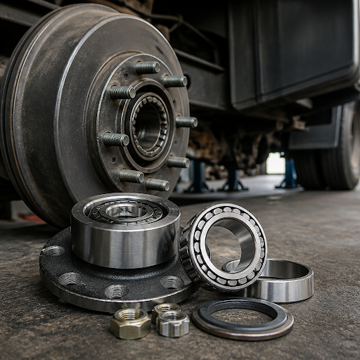 Keep your trucks and commercial vehicles running smoothly with quality wheel bearing replacement… post image