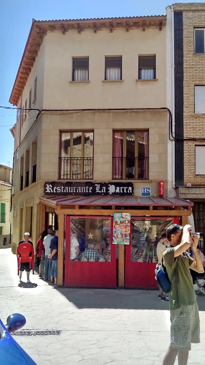 Photos of Hostal La Parra