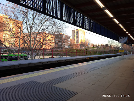 Aluche - Visual