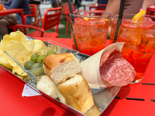 Bar Compagnoni - Visual